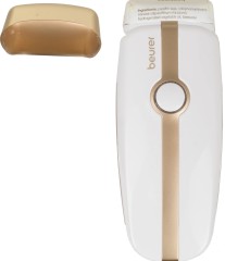 Прибор удал.вол. Beurer HL40 белый/золотистый (577.00)