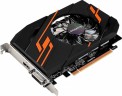 Видеокарта Gigabyte PCI-E 3.0 GV-N1030OC-2GI NVIDIA GeForce GT 1030 2Gb 64bit GDDR5 1265/6008 HDMIx1 HDCP Ret