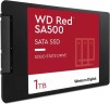 Накопитель SSD WD SATA-III 1TB WDS100T1R0A Red SA500 2.5"