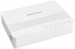 Коммутатор Hikvision DS-3E0505D-O 5x1Гбит/с