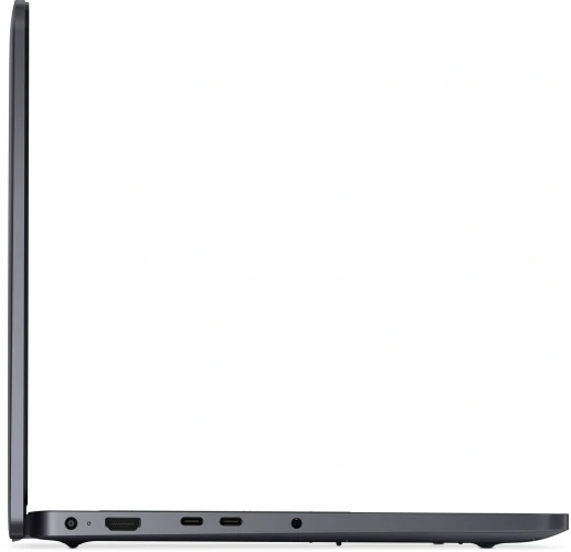 Ноутбук Dell Pro 14 Core 5 220U 16Gb SSD512Gb Intel Graphics 14" IPS FHD+ (1920x1200) Linux grey WiFi BT Cam (PRO14-5652)
