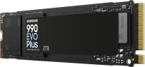 Накопитель SSD Samsung PCIe 4.0 x4 2TB MZ-V9S2T0BW 990 EVO Plus M.2 2280