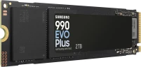Накопитель SSD Samsung PCIe 4.0 x4 2TB MZ-V9S2T0BW 990 EVO Plus M.2 2280