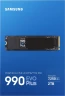 Накопитель SSD Samsung PCIe 4.0 x4 2TB MZ-V9S2T0BW 990 EVO Plus M.2 2280