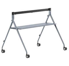 Стойка для MeetingBoard Yealink [MB-FS-P750T] 1x FloorStand with tray for MeetingBoard 75 Pro / [3311084]