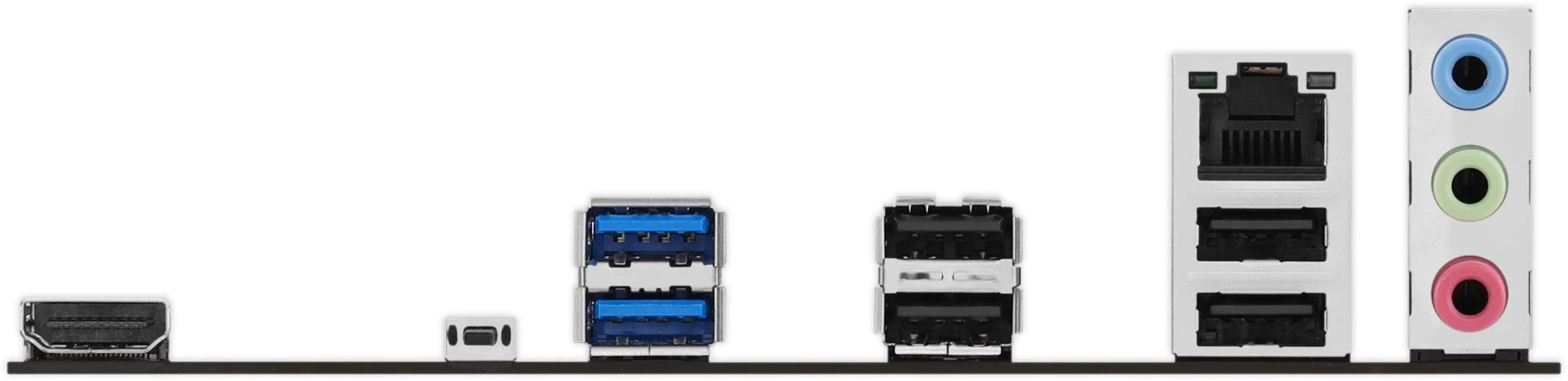 Материнская плата Asus PRIME B650M-R SocketAM5 AMD B650 2xDDR5 mATX AC`97 8ch(7.1) 2.5Gg RAID+HDMI