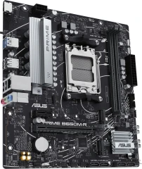 Материнская плата Asus PRIME B650M-R Socket AM5 AMD B650 2xDDR5 mATX AC`97 8ch(7.1) 2.5Gg RAID+HDMI