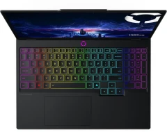 Ноутбук Lenovo Legion 5 15IAX10 Core Ultra 7 255HX 32Gb SSD1Tb NVIDIA GeForce RTX 5060 8Gb 15.1" OLED WQXGA (2560x1600) без ОС black WiFi BT Cam (83F0000HRK)