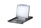 16-портовый IP KVM-переключатель с ЖК-дисплеем Slideaway/ATEN ATEN CL5716iMR