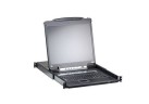 16-портовый IP KVM-переключатель с ЖК-дисплеем Slideaway/ATEN ATEN CL5716iMR