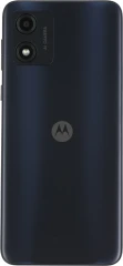 Смартфон Motorola XT2345-3 E13 64Gb 2Gb черный моноблок 3G 4G 2Sim 6.5" 720x1600 Android 13 13Mpix 802.11 a/b/g/n/ac GPS GSM900/1800 GSM1900 Protect microSD max1024Gb