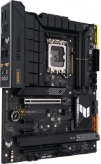 Материнская плата Asus TUF GAMING H770-PRO WIFI Soc-1700 Intel H770 4xDDR5 ATX AC`97 8ch(7.1) 2.5Gg RAID+HDMI+DP