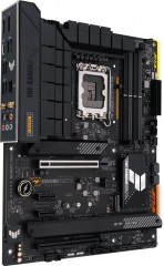Материнская плата Asus TUF GAMING H770-PRO WIFI Soc-1700 Intel H770 4xDDR5 ATX AC`97 8ch(7.1) 2.5Gg RAID+HDMI+DP