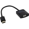 Мультимедиа конвертер Vention HDMI > VGA + аудио Мультимедиа конвертер Vention HDMI 19М/VGA F/mini Jack 3.5 mm F/micro USB 2.0 Type B F (ACHBB)