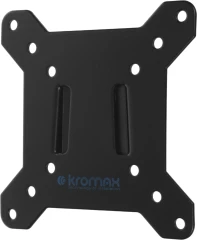 Кронштейн для телевизора Kromax VEGA-3 new черный 15"-32" макс.20кг настенный фиксированный