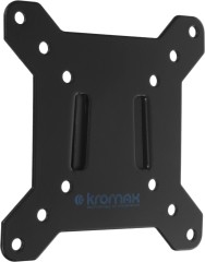 Кронштейн для телевизора Kromax VEGA-3 new черный 15"-32" макс.20кг настенный фиксированный