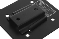 Кронштейн для телевизора Kromax VEGA-3 new черный 15"-32" макс.20кг настенный фиксированный