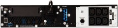 Источник бесперебойного питания APC Smart-UPS SRT SRT1000RMXLI 1000Вт 1000ВА черный