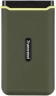 Накопитель SSD Transcend USB-C 2Tb TS2TESD380C темно-зеленый