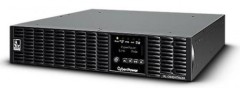 ИБП CyberPower OL6KERT3UPM, Online, 6000VA/6000W USB/RS-232/Dry/EPO/SNMPslot/RJ11/45/без ВБМ CyberPower OL6KERT3UPM
