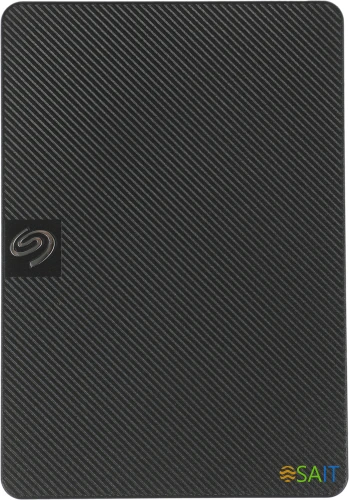 Жесткий диск Seagate USB 3.0 1Tb STKM1000400 Expansion Portable 2.5" черный