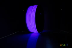 Пластик для принтера 3D Cactus CS-3D-ABS-1KG-L-MG ABS LUMINOUS d1.75мм 1кг 1цв.