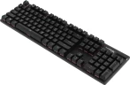Клавиатура HyperX Alloy Origins механическая черный USB for gamer LED (4P4F6AA#ABA)