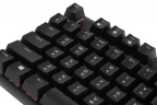 Клавиатура HyperX Alloy Origins механическая черный USB for gamer LED (4P4F6AA#ABA)