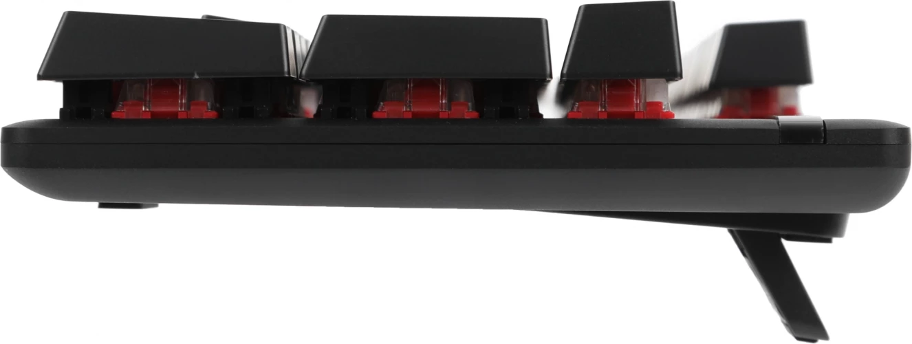 Клавиатура HyperX Alloy Origins механическая черный USB for gamer LED (4P4F6AA#ABA)