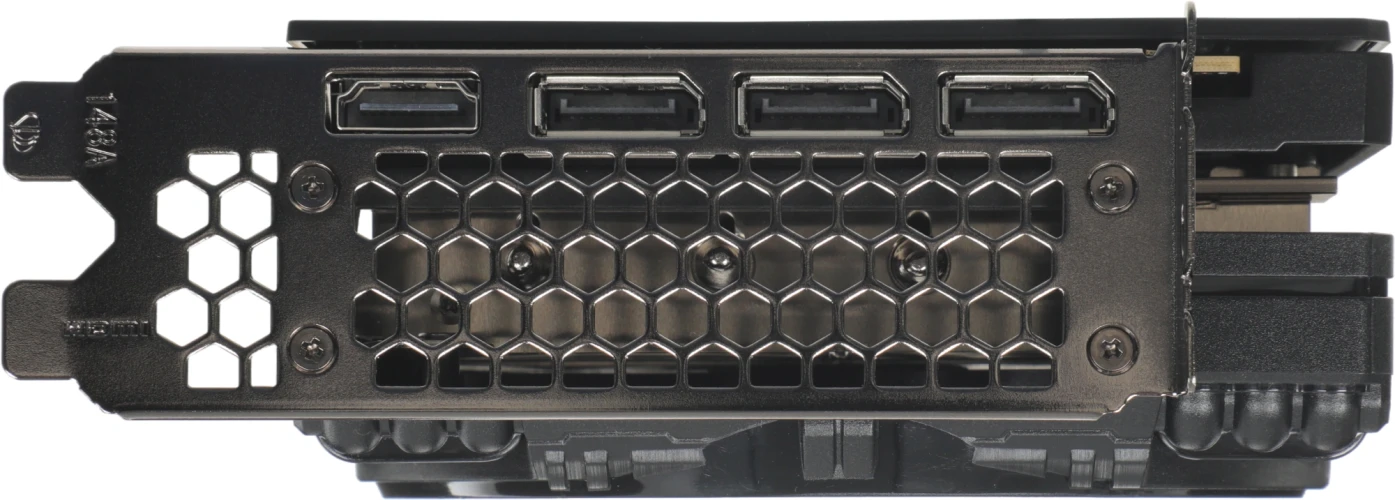 Видеокарта Palit PCI-E 5.0 PA-RTX5070 GAMINGPRO-S NVIDIA GeForce RTX 5070 12Gb 192bit GDDR7 2325/28000 HDMIx1 DPx3 HDCP Ret