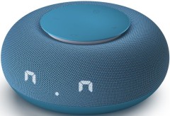 Умная колонка VK Капсула Мини Маруся синий морской 5W 1.0 BT 10м (MRC02BL)