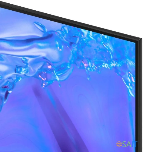 Телевизор LED Samsung 43" UE43DU8500UXRU Series 8 титан 4K Ultra HD 60Hz DVB-T2 DVB-C DVB-S2 USB WiFi Smart TV