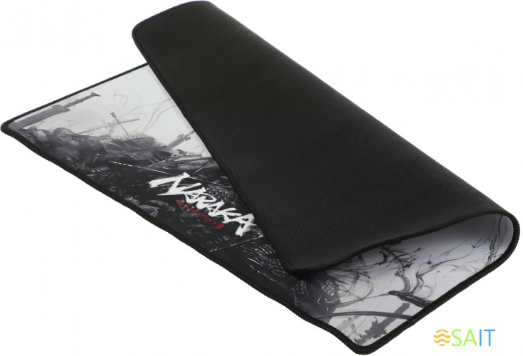 Коврик для мыши A4Tech Bloody BP-45 Naraka Большой белый/рисунок 450x400x3мм