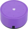 Умная колонка Yandex Станция Лайт Алиса фиолетовый 5W 1.0 BT 10м (YNDX-00025P)