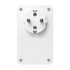 AV600 Комплект адаптеров Powerline с розеткой Mercusys Technologies CO MP300P KIT