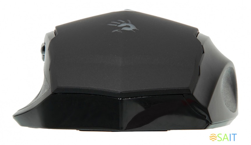 Мышь A4Tech Bloody V7 черный оптическая 3200dpi USB3.0 8but