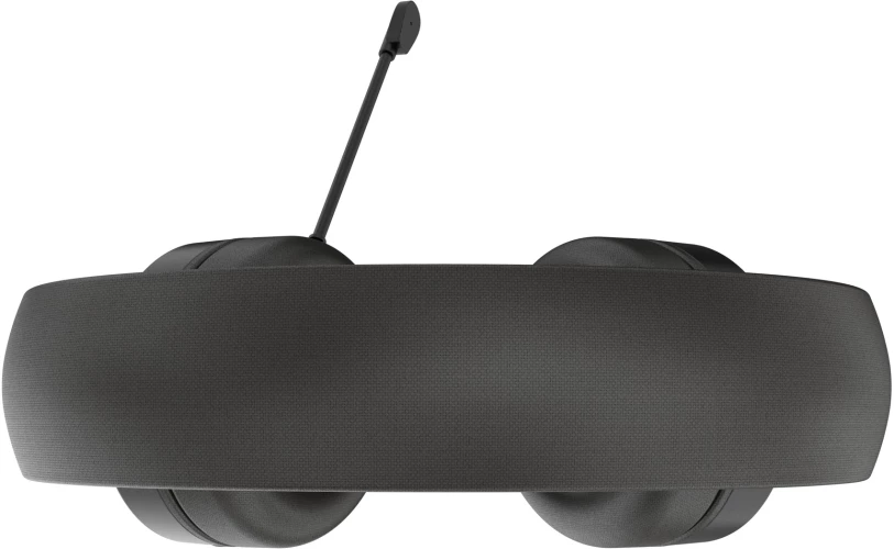 Наушники с микрофоном Acer OHR400 черный 1м мониторные BT/Radio/3.5mm оголовье (ZL.HDSEE.00G)