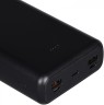 Мобильный аккумулятор TFN Solid PB-283 30000mAh QC/PD 20W 3A 3xUSB-A/USB-C черный (TFN-PB-283-BK)