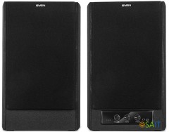 Колонки Sven MC-30 2.0 черный 200Вт BT