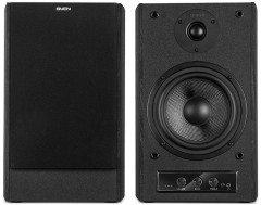 Колонки Sven MC-30 2.0 черный 200Вт BT