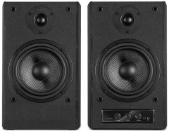 Колонки Sven MC-30 2.0 черный 200Вт BT