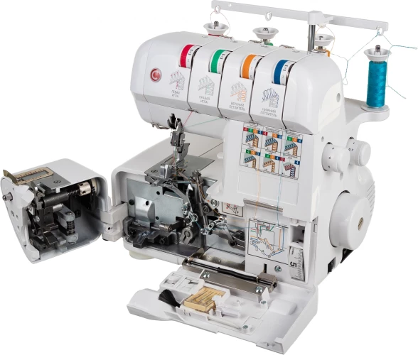 Оверлок Comfort 110