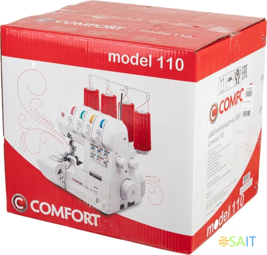 Оверлок Comfort 110