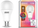 Умная лампа Gauss IoT Smart Home E27 10Вт 1055lm Wi-Fi (упак.:1шт) (1180112)