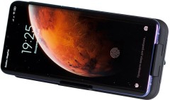 Мобильный аккумулятор Cactus CS-PBFSQT-10000 10000mAh QC/PD 18W 3A USB-A/USB-C беспров.зар. черный