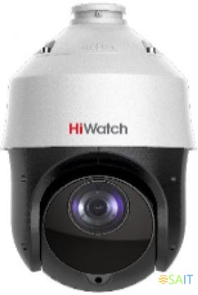 Камера видеонаблюдения IP HiWatch DS-I425(B) 4.8-120мм цв. корп.:белый