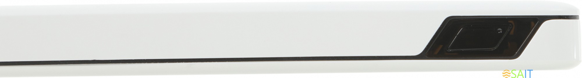 Мобильный аккумулятор Cactus CS-PBFSKT-10000 10000mAh 2.1A 2xUSB-A/USB-C белый