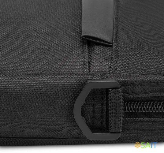 Сумка для ноутбука 15.6" PC Pet HQ Classic черный полиэстер (PCP-1002BK)