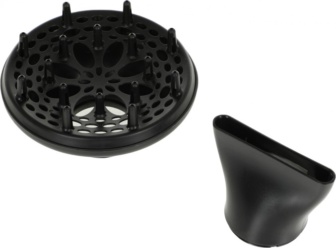 Фен Beurer HC55 2000Вт черный (586.21)