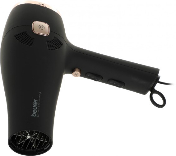 Фен Beurer HC55 2000Вт черный (586.21)